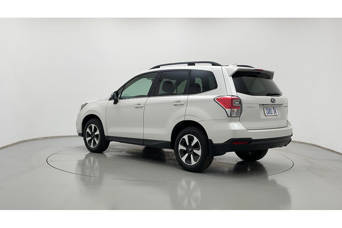 2017 Subaru Forester 2.5i-L MY16
