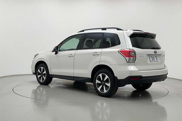 2017 Subaru Forester 2.5i-L MY16