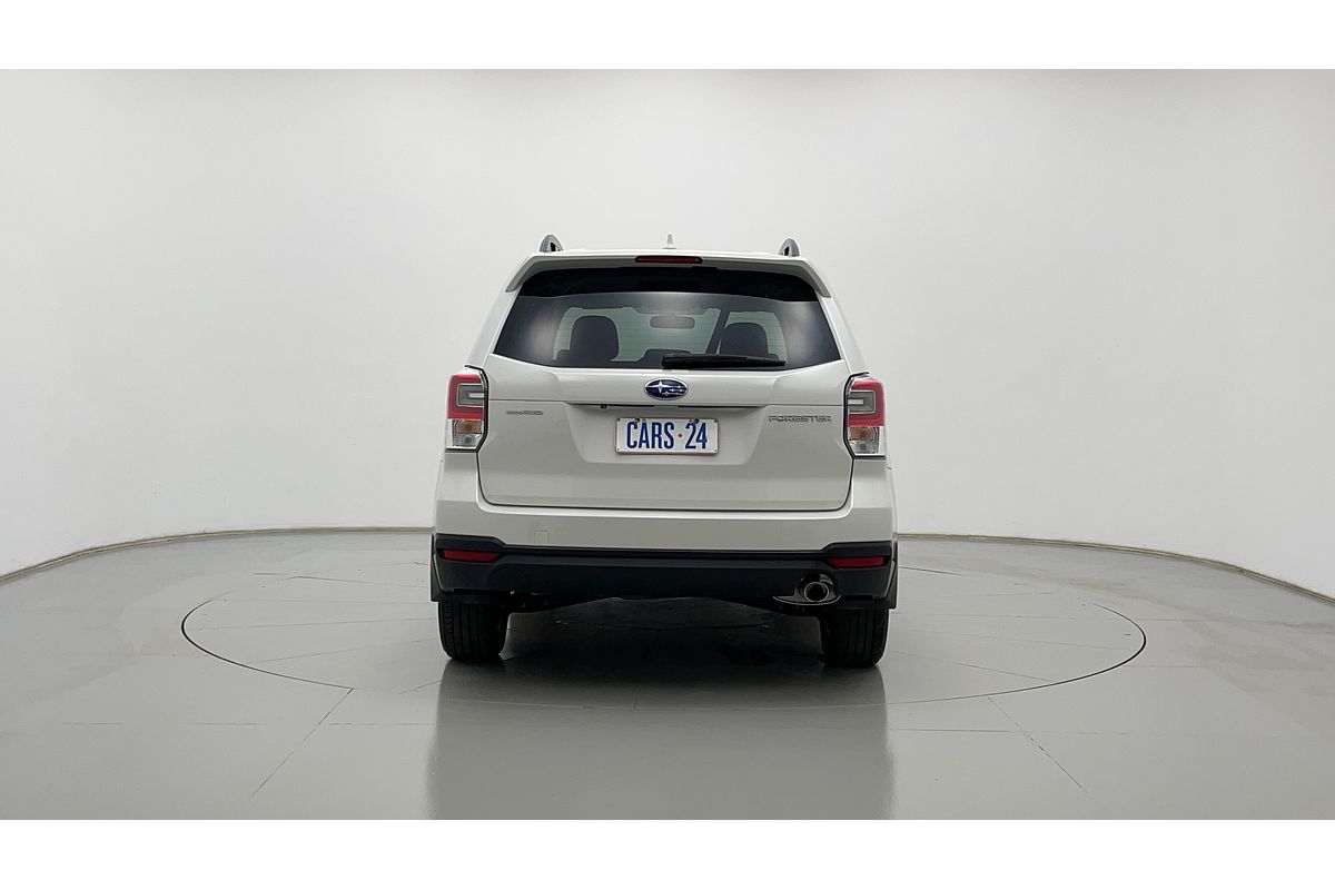 2017 Subaru Forester 2.5i-L MY16