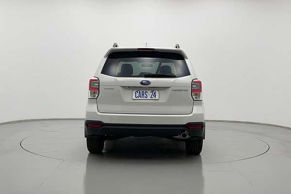 2017 Subaru Forester 2.5i-L MY16