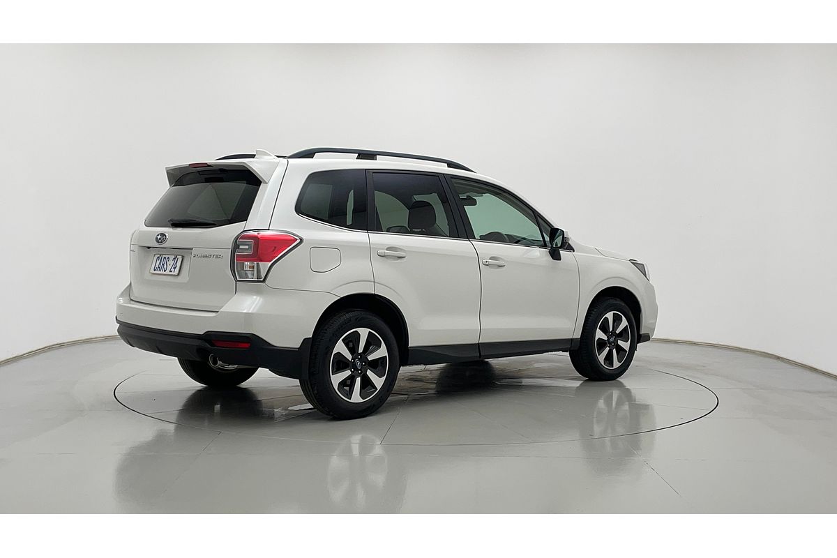 2017 Subaru Forester 2.5i-L MY16