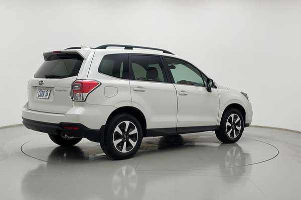 2017 Subaru Forester 2.5i-L MY16
