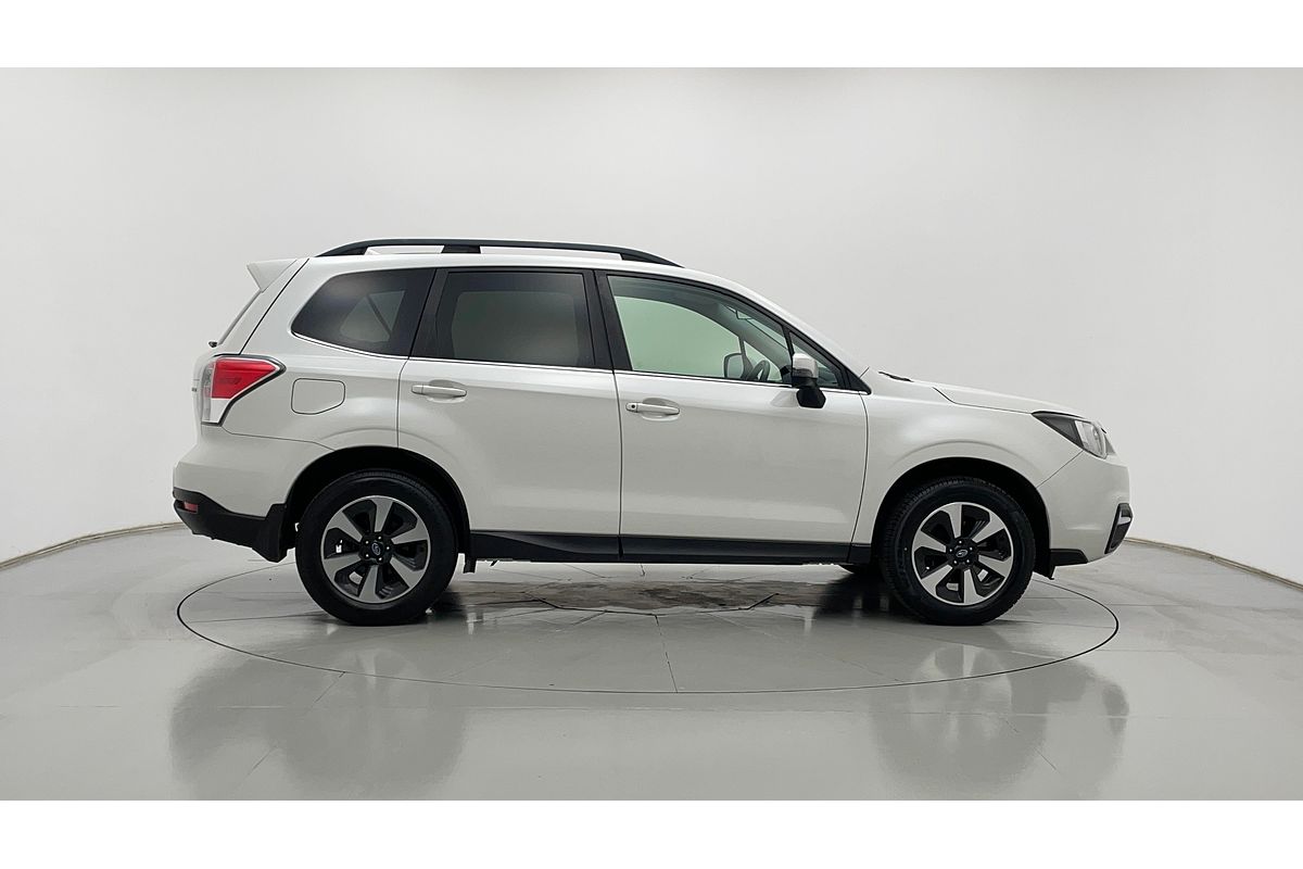 2017 Subaru Forester 2.5i-L MY16
