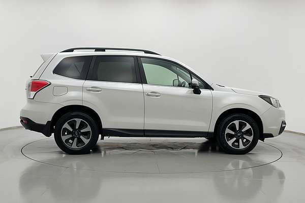 2017 Subaru Forester 2.5i-L MY16