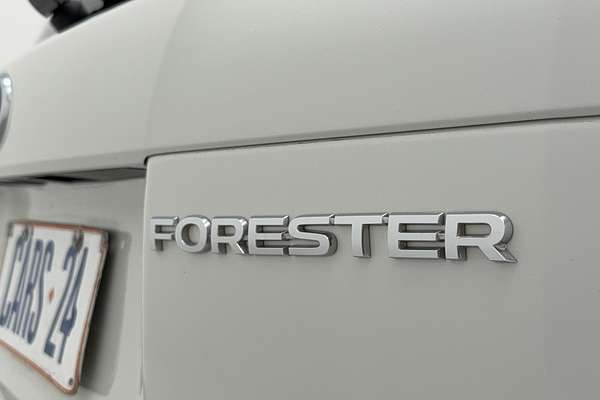 2017 Subaru Forester 2.5i-L MY16