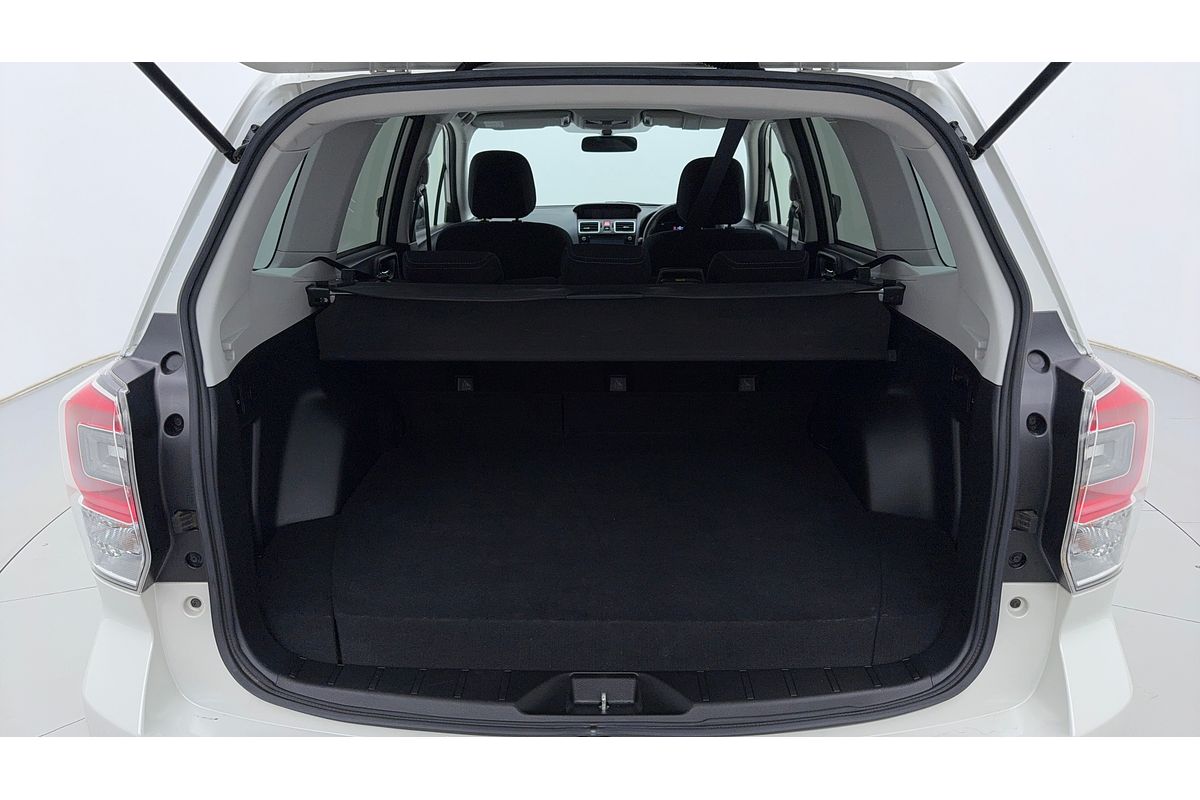 2017 Subaru Forester 2.5i-L MY16