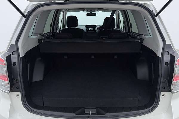 2017 Subaru Forester 2.5i-L MY16