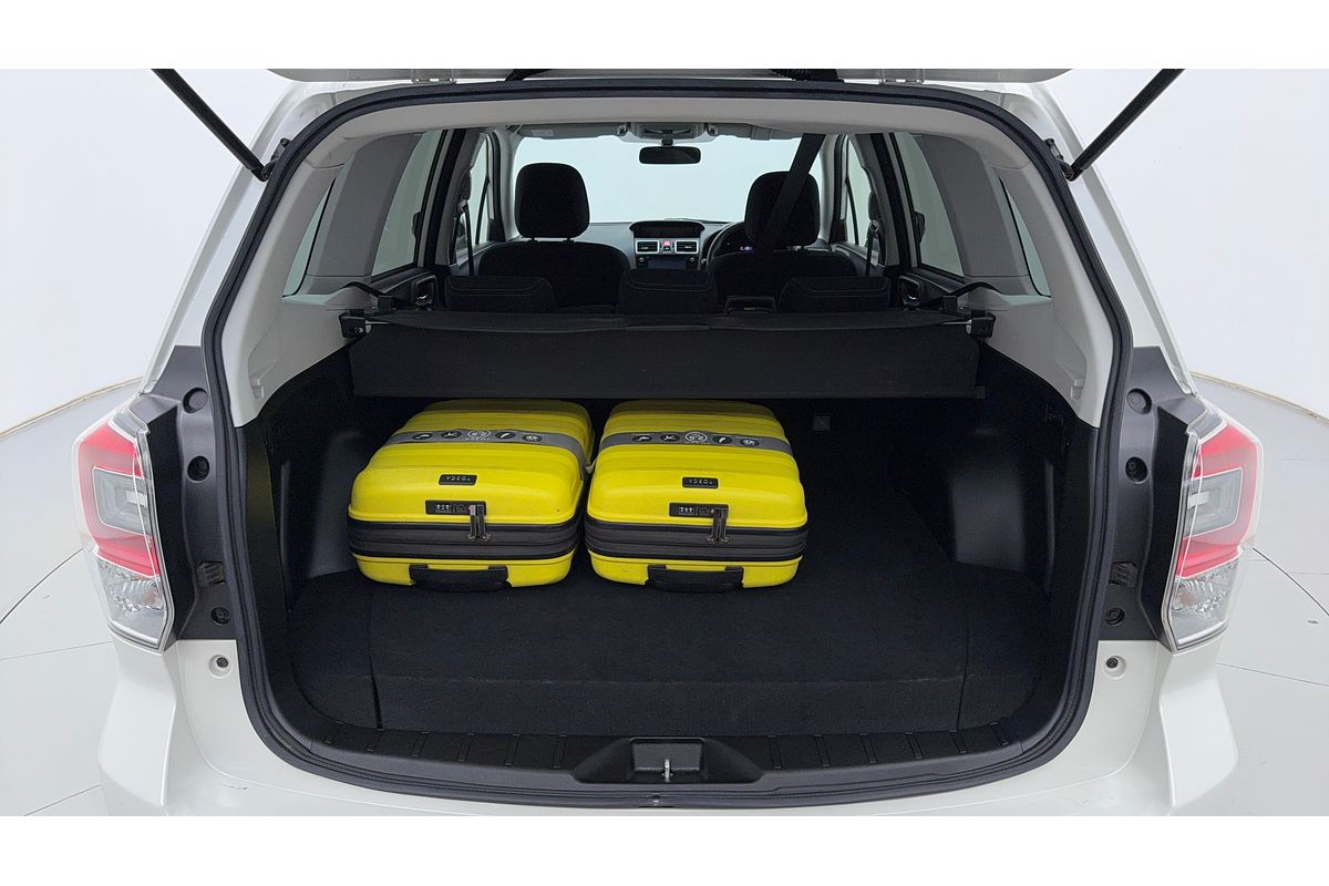 2017 Subaru Forester 2.5i-L MY16