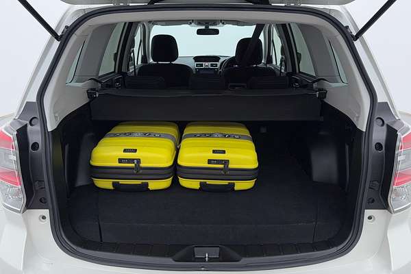 2017 Subaru Forester 2.5i-L MY16