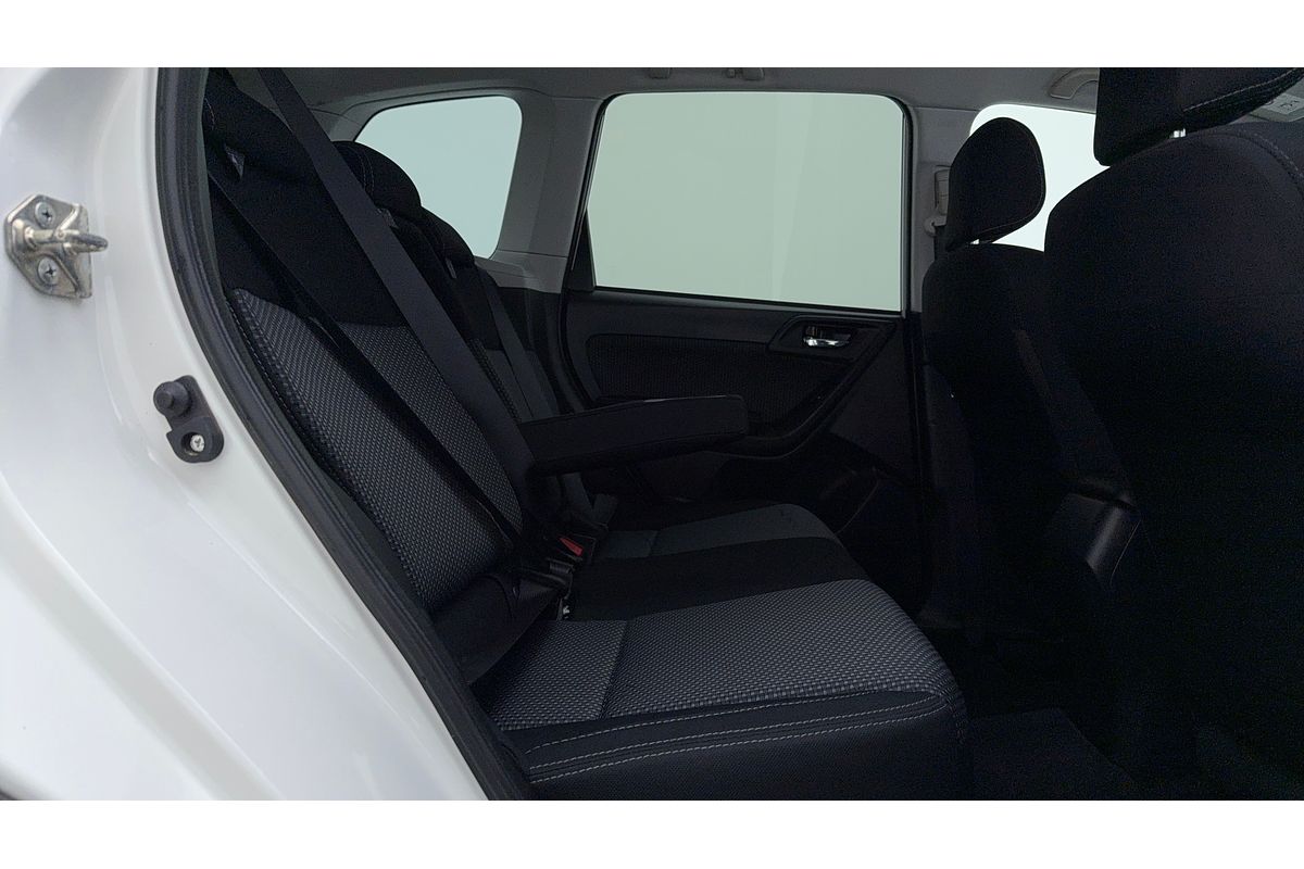 2017 Subaru Forester 2.5i-L MY16