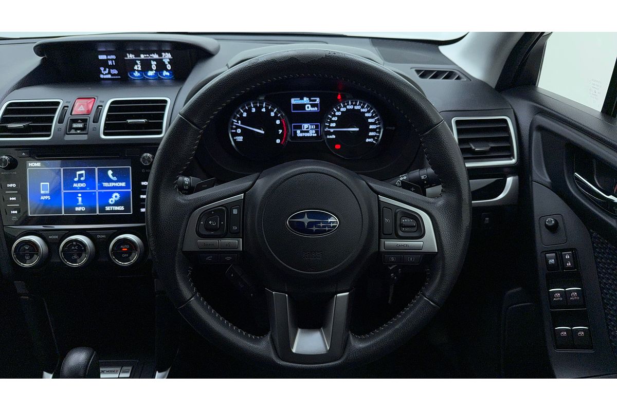 2017 Subaru Forester 2.5i-L MY16