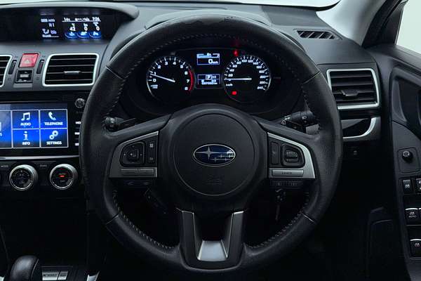 2017 Subaru Forester 2.5i-L MY16