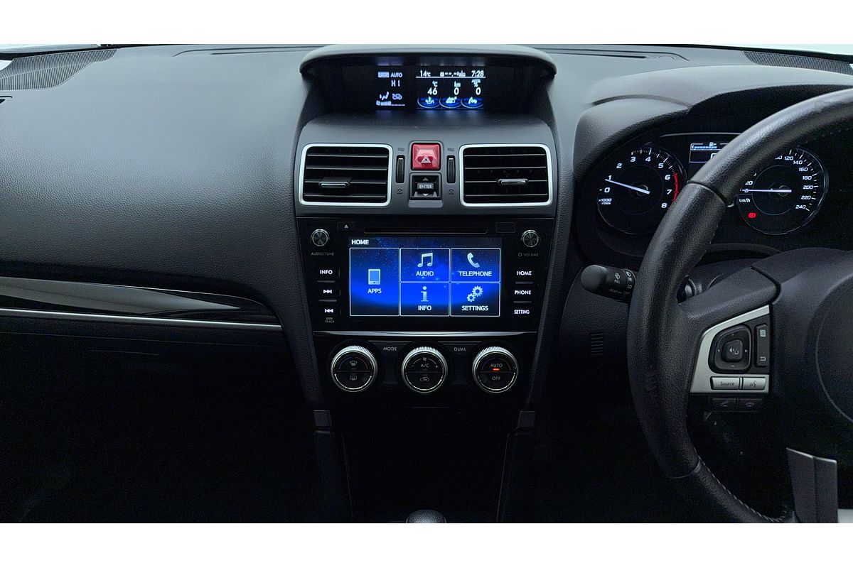 2017 Subaru Forester 2.5i-L MY16