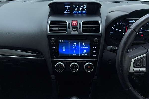 2017 Subaru Forester 2.5i-L MY16