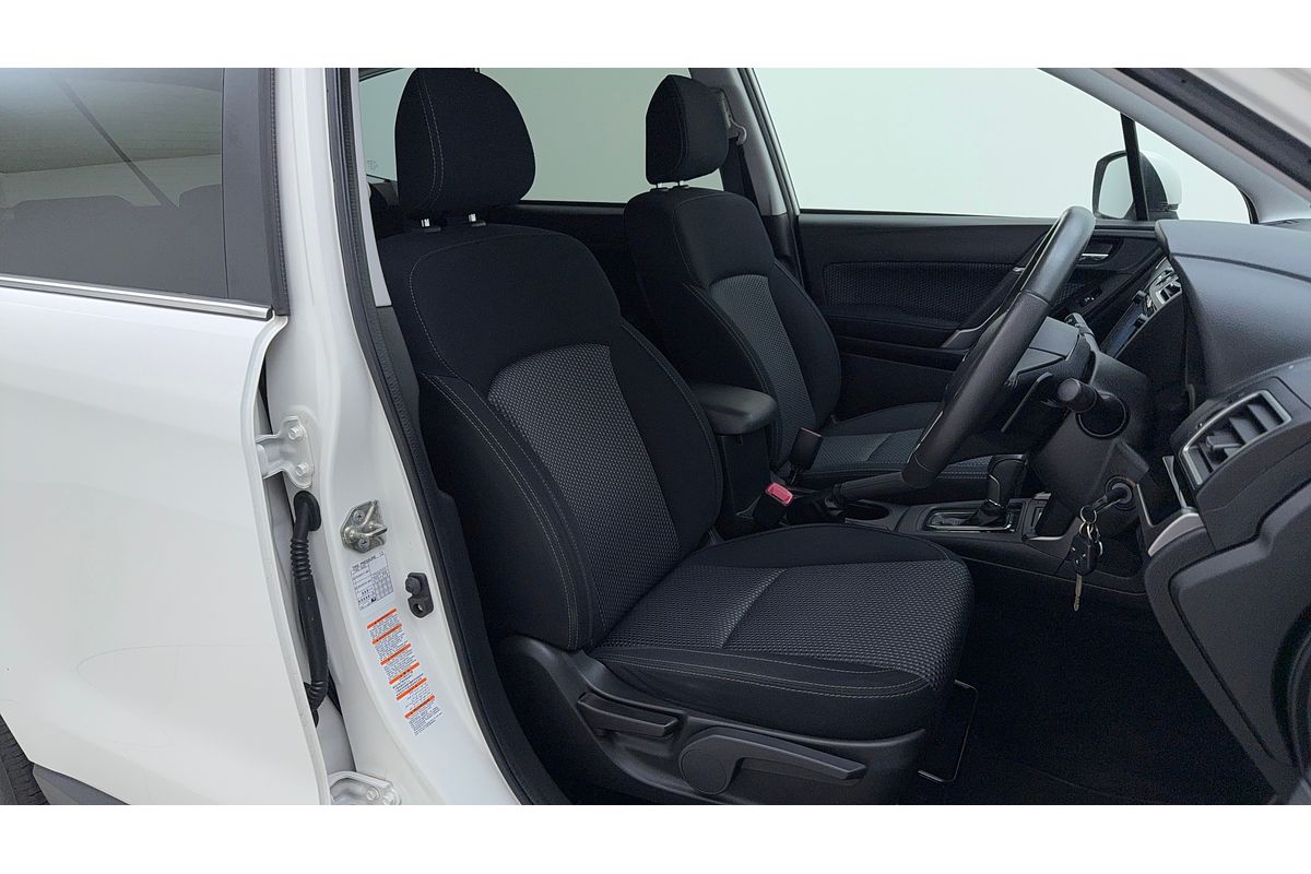 2017 Subaru Forester 2.5i-L MY16