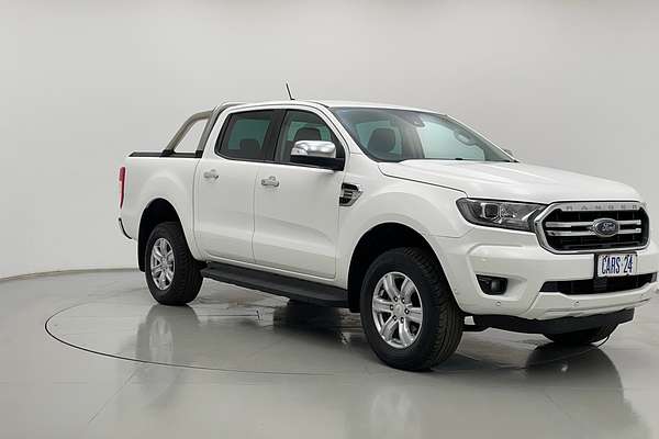 2020 Ford Ranger XLT 2.0 HI-RIDER (4x2) PX MKIII MY20.25 REAR WHEEL DRIVE