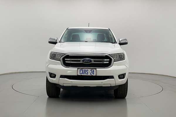 2020 Ford Ranger XLT 2.0 HI-RIDER (4x2) PX MKIII MY20.25 REAR WHEEL DRIVE