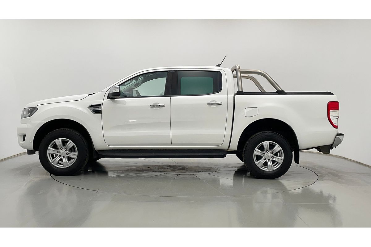 2020 Ford Ranger XLT 2.0 HI-RIDER (4x2) PX MKIII MY20.25 REAR WHEEL DRIVE