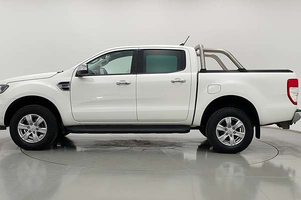 2020 Ford Ranger XLT 2.0 HI-RIDER (4x2) PX MKIII MY20.25 REAR WHEEL DRIVE