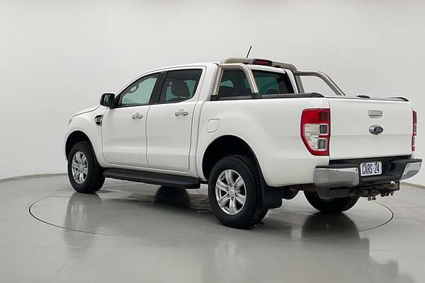 2020 Ford Ranger XLT 2.0 HI-RIDER (4x2) PX MKIII MY20.25 REAR WHEEL DRIVE