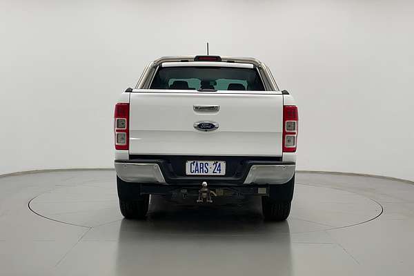 2020 Ford Ranger XLT 2.0 HI-RIDER (4x2) PX MKIII MY20.25 REAR WHEEL DRIVE