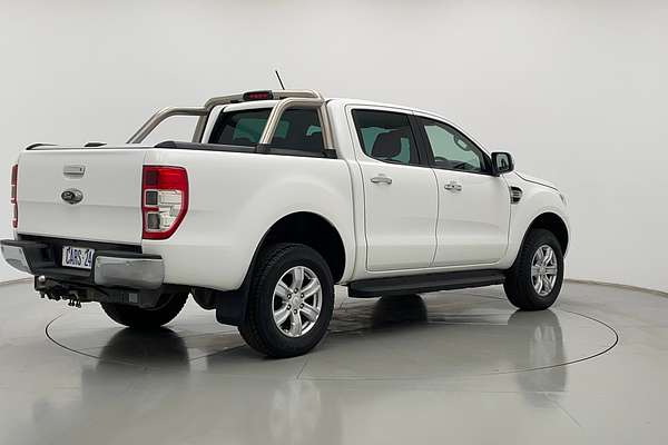 2020 Ford Ranger XLT 2.0 HI-RIDER (4x2) PX MKIII MY20.25 REAR WHEEL DRIVE