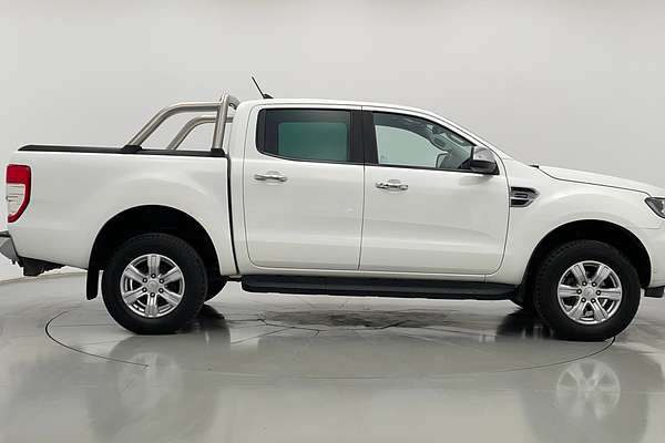 2020 Ford Ranger XLT 2.0 HI-RIDER (4x2) PX MKIII MY20.25 REAR WHEEL DRIVE