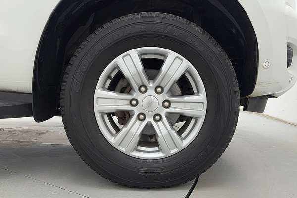 2020 Ford Ranger XLT 2.0 HI-RIDER (4x2) PX MKIII MY20.25 REAR WHEEL DRIVE