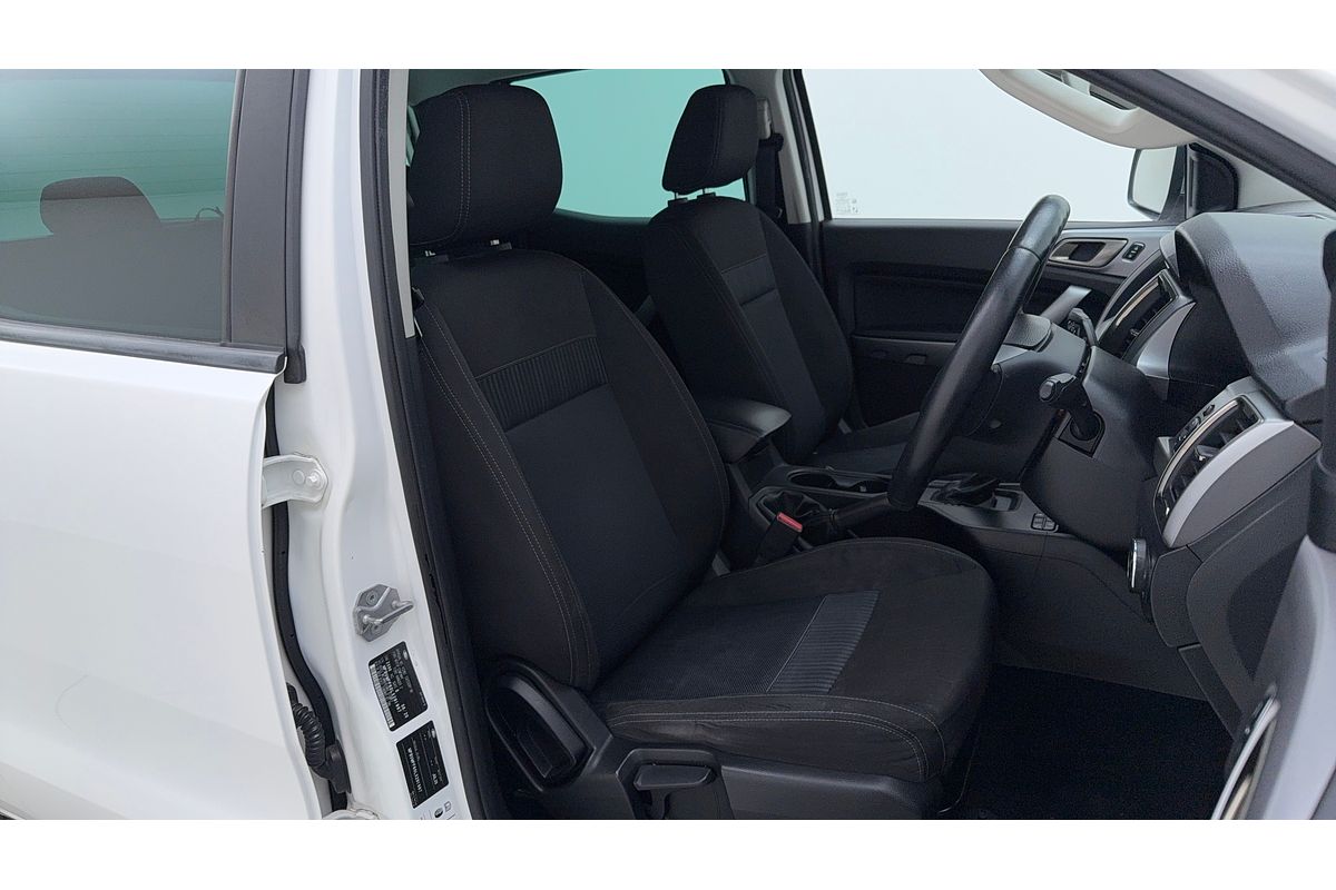 2020 Ford Ranger XLT 2.0 HI-RIDER (4x2) PX MKIII MY20.25 REAR WHEEL DRIVE