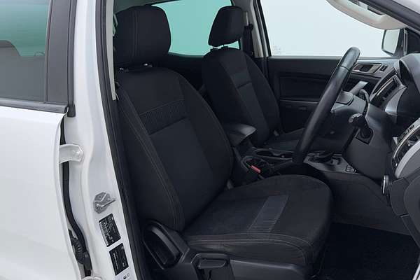 2020 Ford Ranger XLT 2.0 HI-RIDER (4x2) PX MKIII MY20.25 REAR WHEEL DRIVE