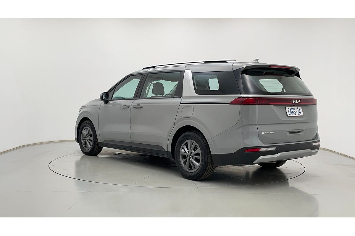 2022 Kia Carnival S KA4 MY22
