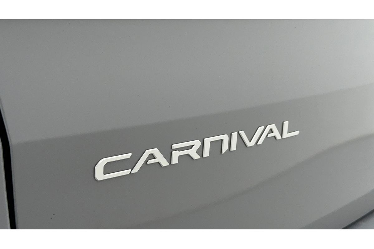 2022 Kia Carnival S KA4 MY22