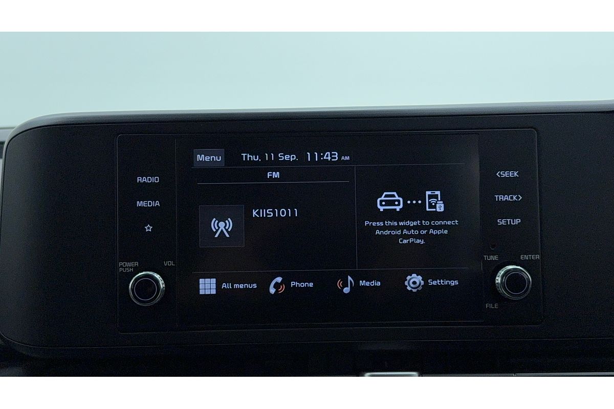 2022 Kia Carnival S KA4 MY22