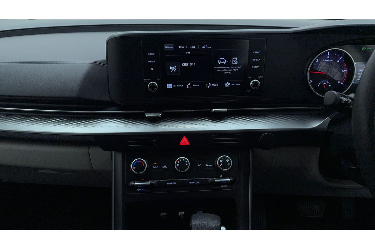2022 Kia Carnival S KA4 MY22