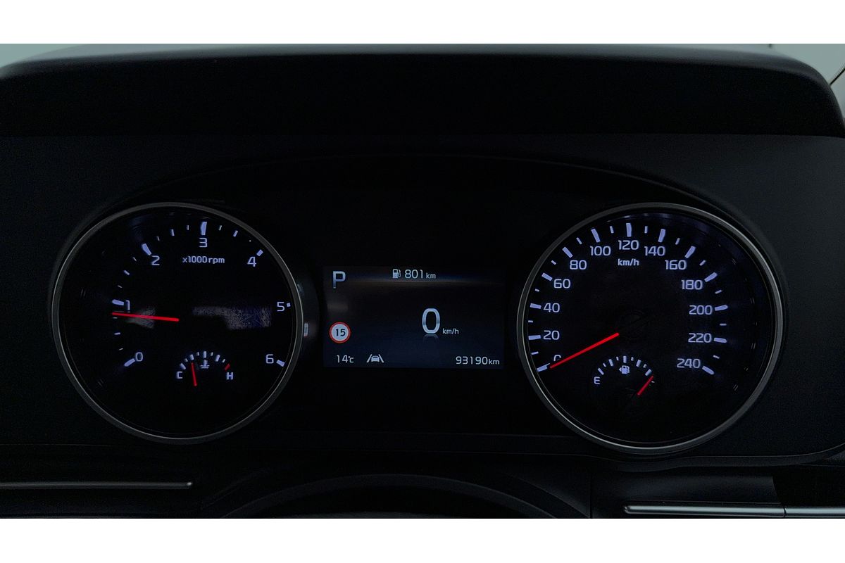 2022 Kia Carnival S KA4 MY22