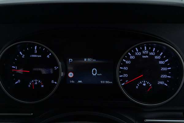 2022 Kia Carnival S KA4 MY22
