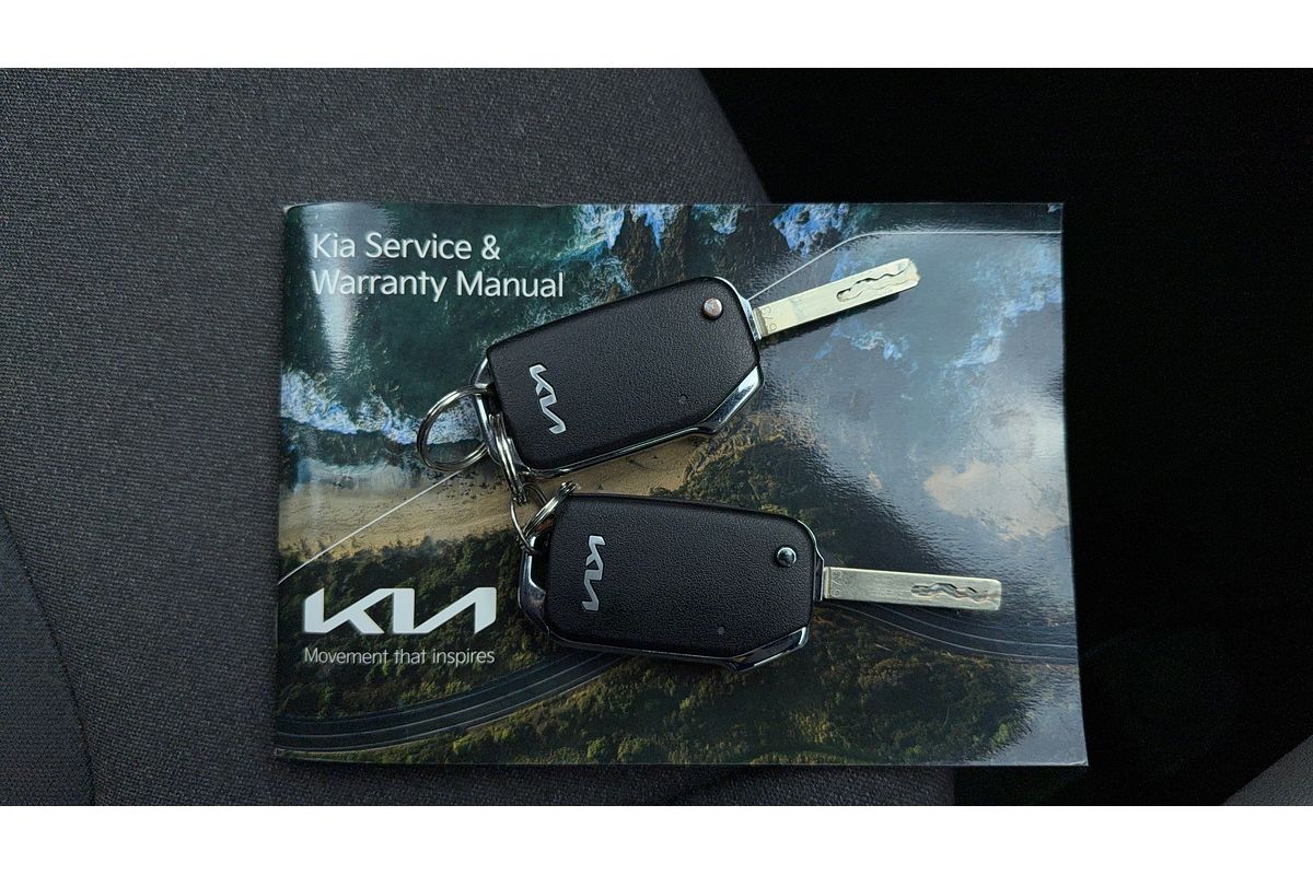 2022 Kia Carnival S KA4 MY22