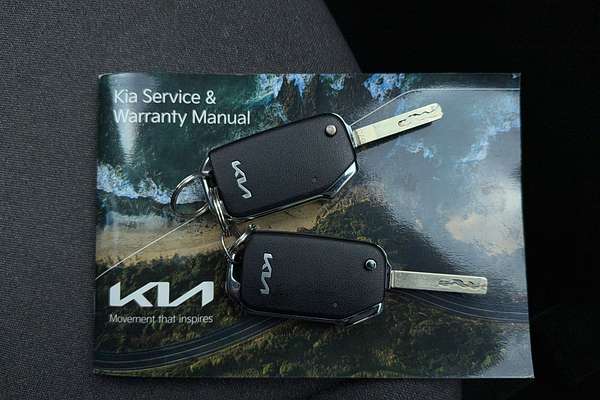 2022 Kia Carnival S KA4 MY22