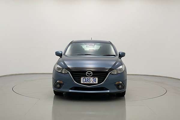 2014 Mazda 3 SP25 BL SERIES 2 MY13