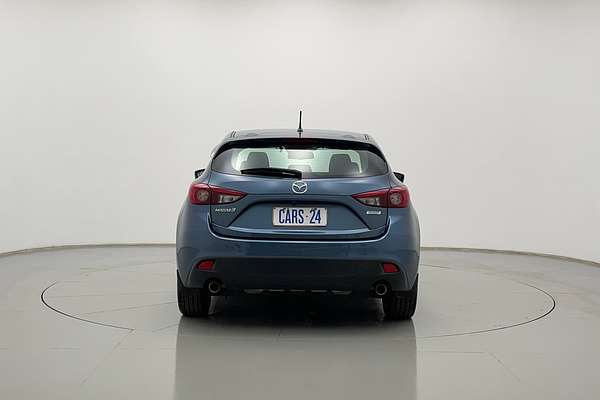 2014 Mazda 3 SP25 BL SERIES 2 MY13