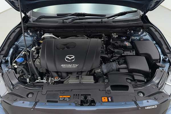 2014 Mazda 3 SP25 BL SERIES 2 MY13