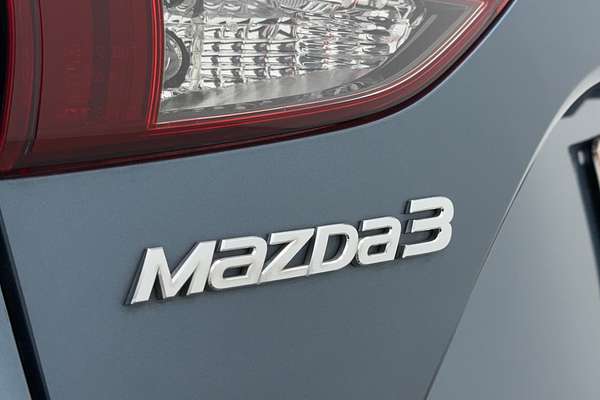 2014 Mazda 3 SP25 BL SERIES 2 MY13