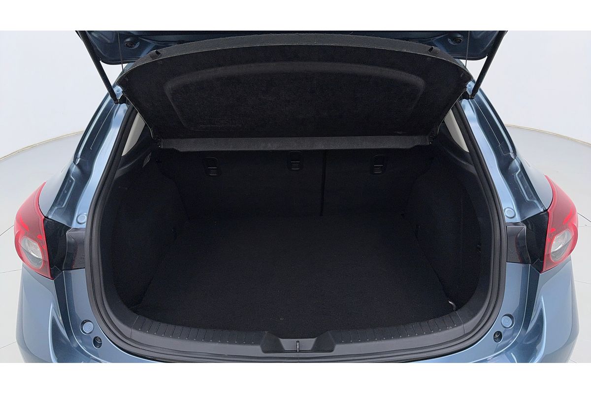 2014 Mazda 3 SP25 BL SERIES 2 MY13