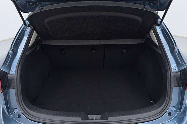 2014 Mazda 3 SP25 BL SERIES 2 MY13