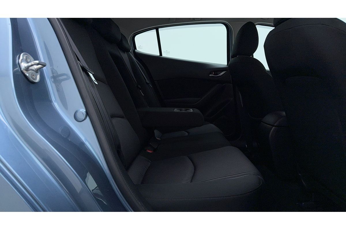 2014 Mazda 3 SP25 BL SERIES 2 MY13