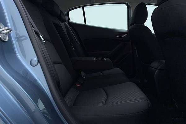 2014 Mazda 3 SP25 BL SERIES 2 MY13