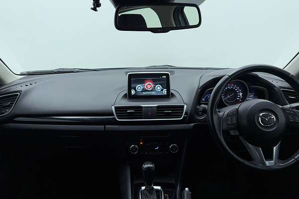 2014 Mazda 3 SP25 BL SERIES 2 MY13
