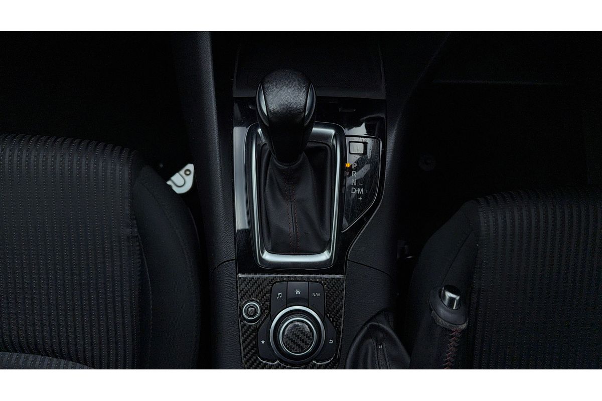 2014 Mazda 3 SP25 BL SERIES 2 MY13