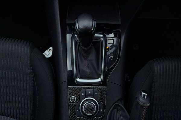 2014 Mazda 3 SP25 BL SERIES 2 MY13