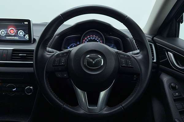 2014 Mazda 3 SP25 BL SERIES 2 MY13